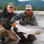 Skeena River Lodge BC fishing lodge image2