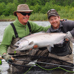 Skeena River Lodge BC fishing lodge image1