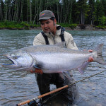 Skeena River Lodge BC fishing lodge image37