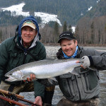 Skeena River Lodge BC fishing lodge image7