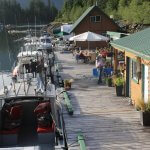 Slam Bang Lodge BC fishing lodge image6