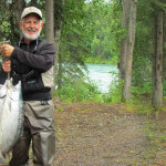 Denise Lake Lodge Alaska fishing lodge image9