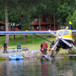 Denise Lake Lodge Alaska fishing lodge image8