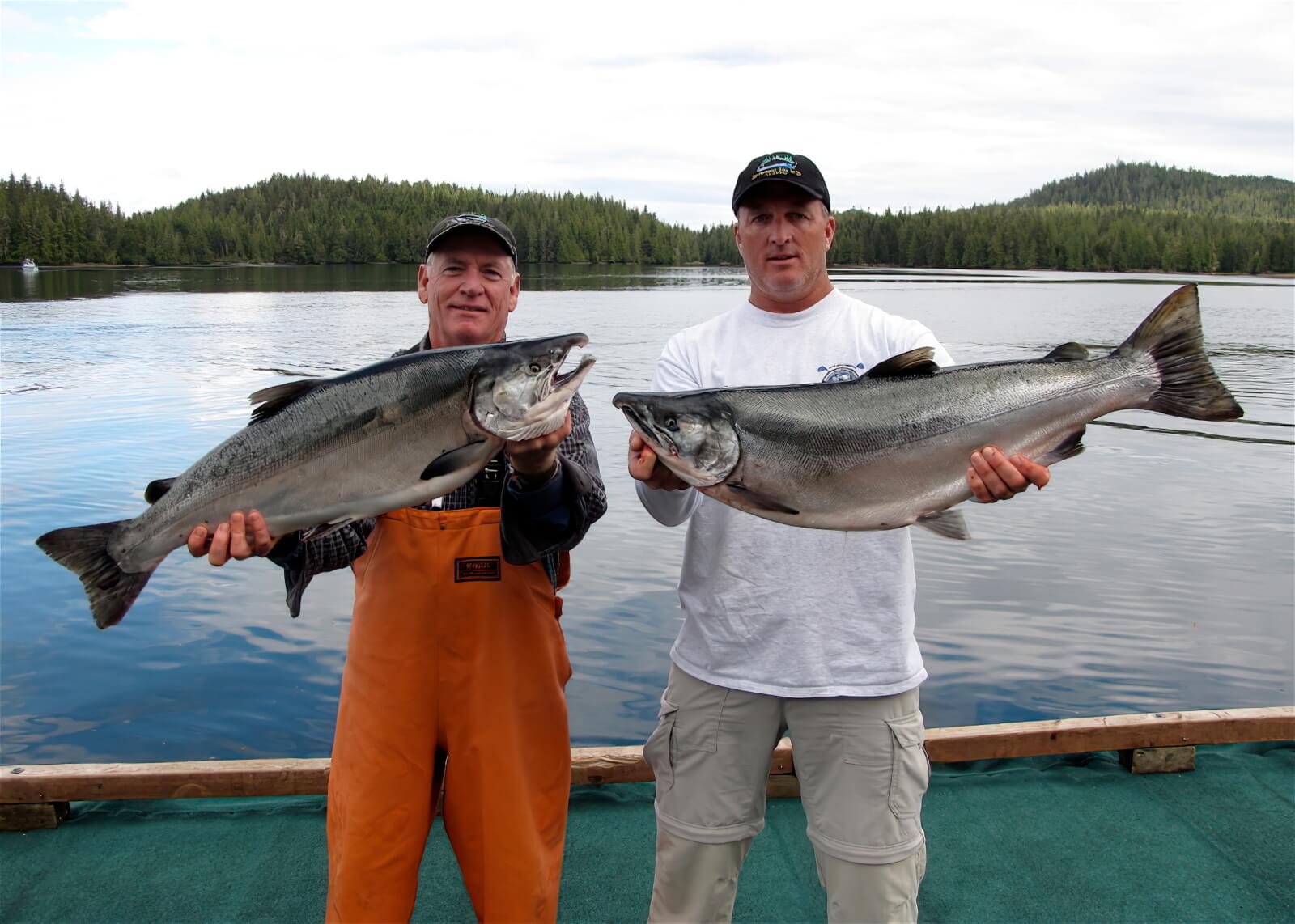 Where are the best fishing lodges in Alaska? 1 best fishing lodges in Alaska