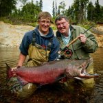 Talaheim Lodge Alaska fishing lodge image4
