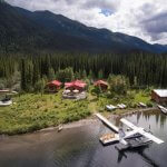 Tincup Wilderness Lodge Yukon fishing lodge image4