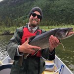 Tincup Wilderness Lodge Yukon fishing lodge image17