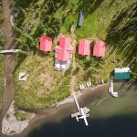 Tincup Wilderness Lodge Yukon fishing lodge image7