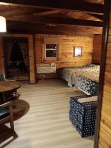  fishing resort accomodations in South Dakota 