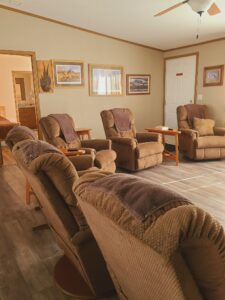  fishing resort accomodations in South Dakota 
