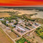 The Outpost Lodge South Dakota fishing lodge image1