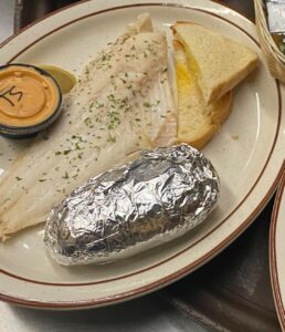  fishing lodge all inclusive lodge meals in South Dakota 