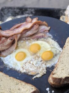  fishing lodge all inclusive lodge meals in South Dakota 