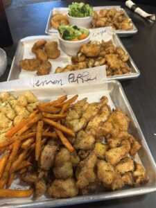  fishing lodge all inclusive lodge meals in South Dakota 
