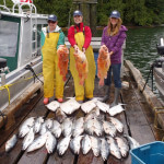 Trailhead Resort & Charters BC fishing lodge image7