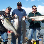 Trailhead Resort & Charters BC fishing lodge image6