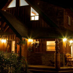 Trailhead Resort & Charters BC fishing lodge image10