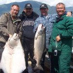 Trailhead Resort & Charters BC fishing lodge image11