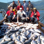 Trailhead Resort & Charters BC fishing lodge image2