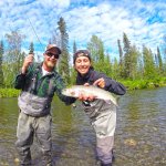 Wilderness Place Lodge Alaska fishing lodge image14