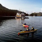 Pacific Tugboat Adventures BC fishing lodge image18