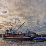 Pacific Tugboat Adventures BC fishing lodge image13
