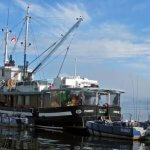 Pacific Tugboat Adventures BC fishing lodge image1