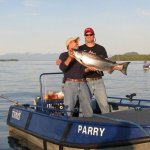 Pacific Tugboat Adventures BC fishing lodge image3