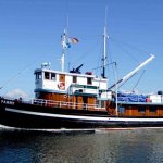 Pacific Tugboat Adventures BC fishing lodge image9