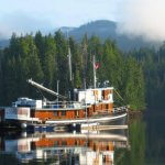 Pacific Tugboat Adventures BC fishing lodge image6