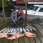 Walters Cove Resort BC fishing lodge image21