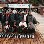 Walters Cove Resort BC fishing lodge image22