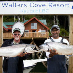 Walters Cove Resort BC fishing lodge image23