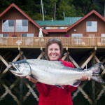 Walters Cove Resort BC fishing lodge image5