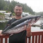 Walters Cove Resort BC fishing lodge image8