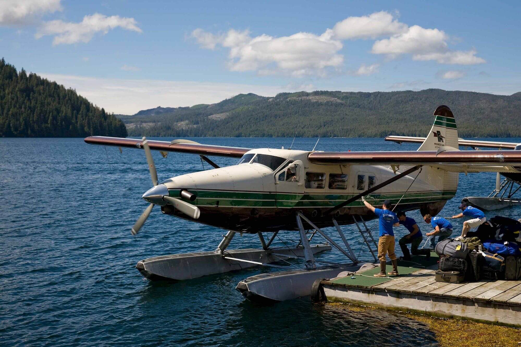 fishing vacations in Alaska