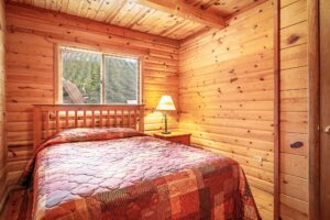  fishing resort accomodations in  