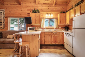 fishing resort accomodations in  
