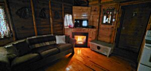  fishing resort accomodations in  