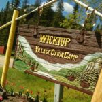 Wickiup Village Cabins  fishing lodge image1