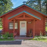 Wickiup Village Cabins  fishing lodge image2