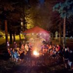 Wickiup Village Cabins  fishing lodge image3