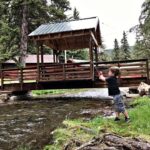 Wickiup Village Cabins  fishing lodge image4