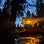 Wickiup Village Cabins  fishing lodge image6
