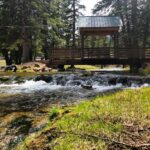 Wickiup Village Cabins  fishing lodge image9