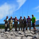 Westcoast Fishing Adventures BC fishing lodge image3
