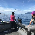 West Wave Fishing BC fishing lodge image3