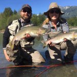Wild River Flyfishing BC fishing lodge image21