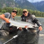 Wild River Flyfishing BC fishing lodge image4