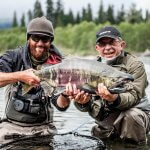 Wild River Flyfishing BC fishing lodge image7